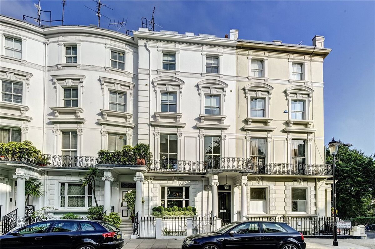 house for sale in Lansdowne Crescent, Notting Hill, London, W11