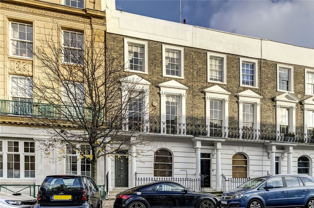 house for sale in Chepstow Place, Notting Hill, London, W2 NGH140253