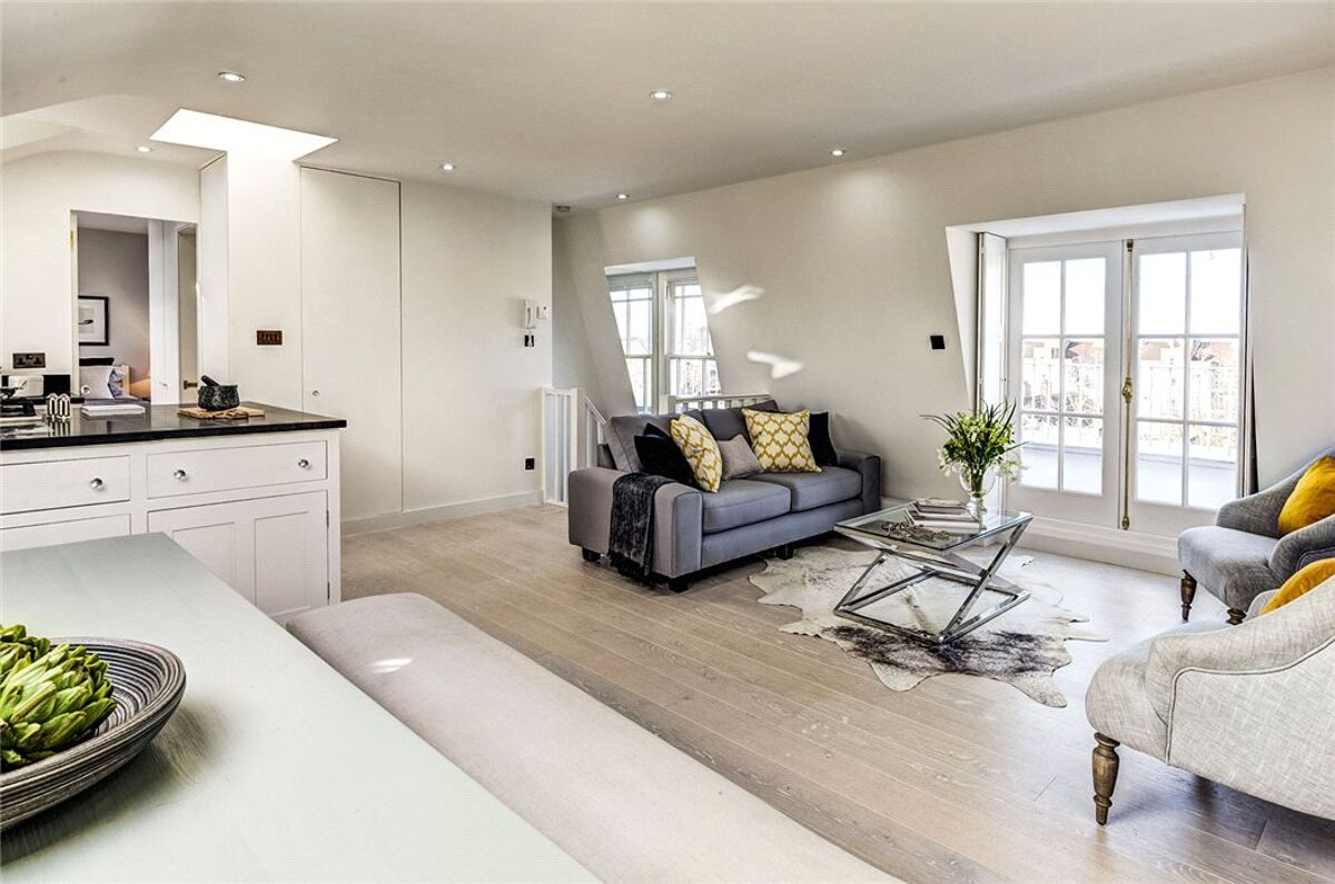 flat for sale in Chepstow Villas, Notting Hill, London, W11 NGH140258