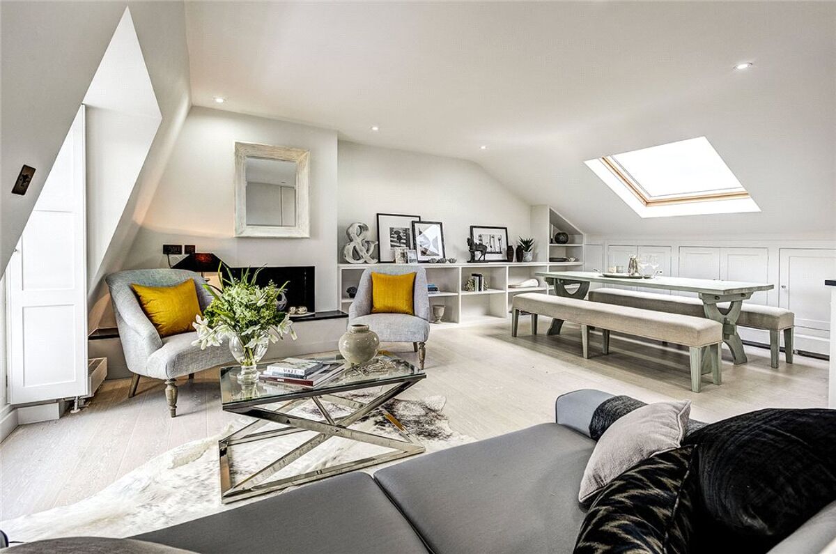flat for sale in Chepstow Villas, Notting Hill, London, W11 NGH140258