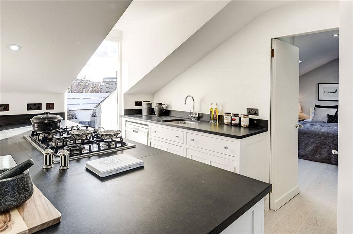 flat for sale in Chepstow Villas, Notting Hill, London, W11 NGH140258