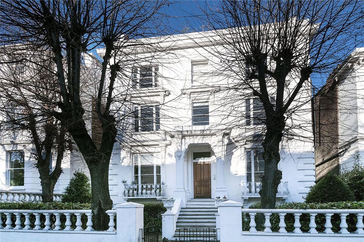 flat for sale in Chepstow Villas, Notting Hill, London, W11 NGH140258