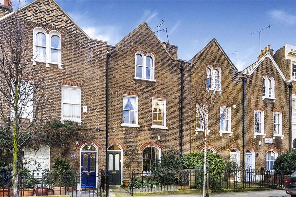 house for sale in Penzance Street, Holland Park, Notting Hill, London