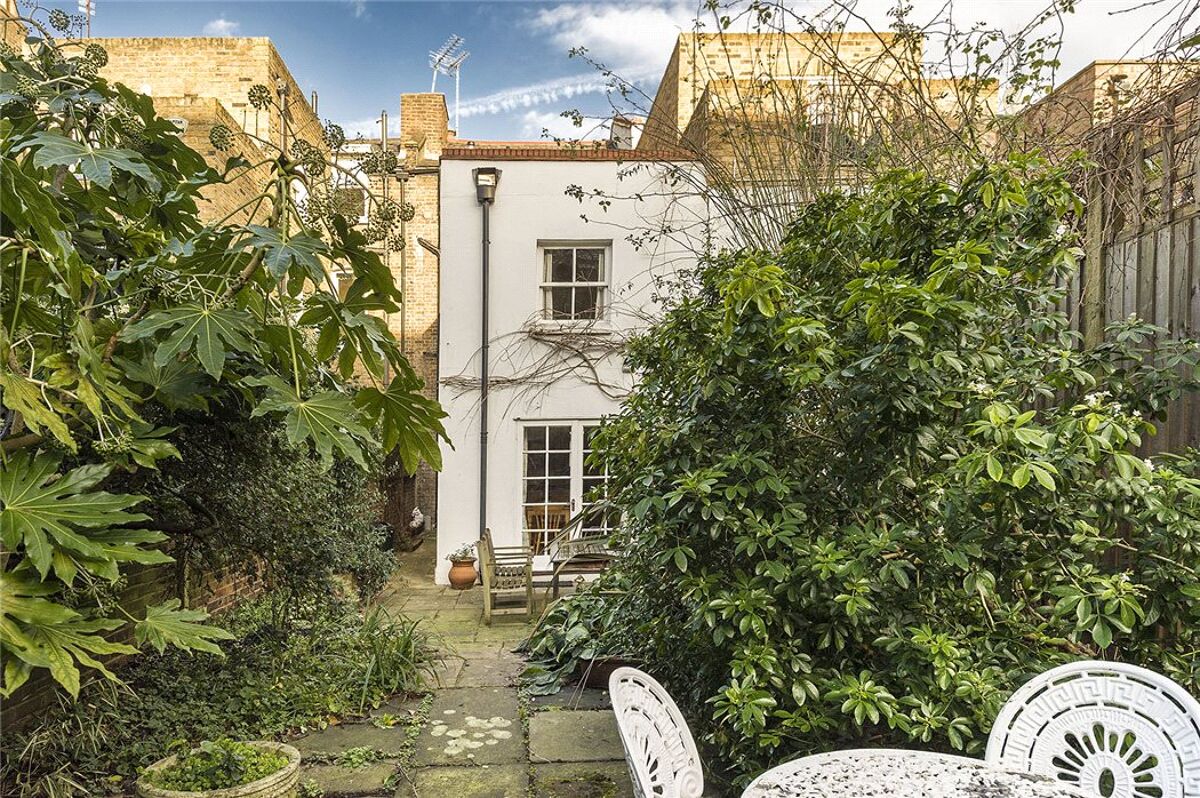 house for sale in Penzance Street, Holland Park, Notting Hill, London, W11 NGH150005 Knight