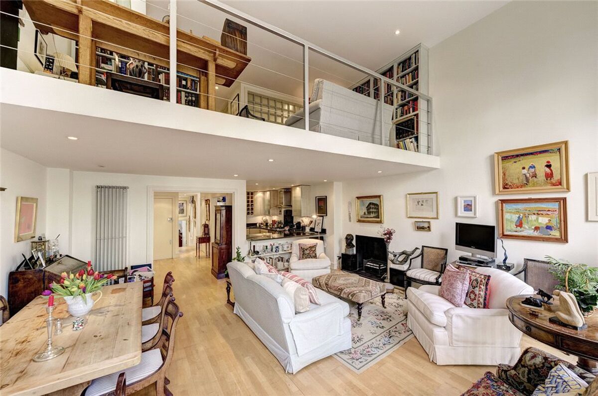 flat for sale in St. Stephens Gardens, Notting Hill, London, W2 NGH150006 Knight Frank