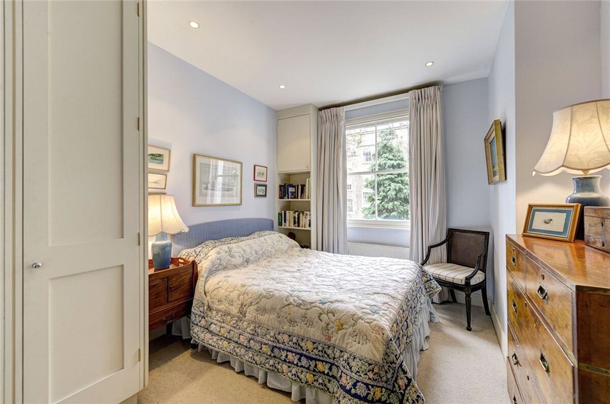flat for sale in St. Stephens Gardens, Notting Hill, London, W2 NGH150006 Knight Frank