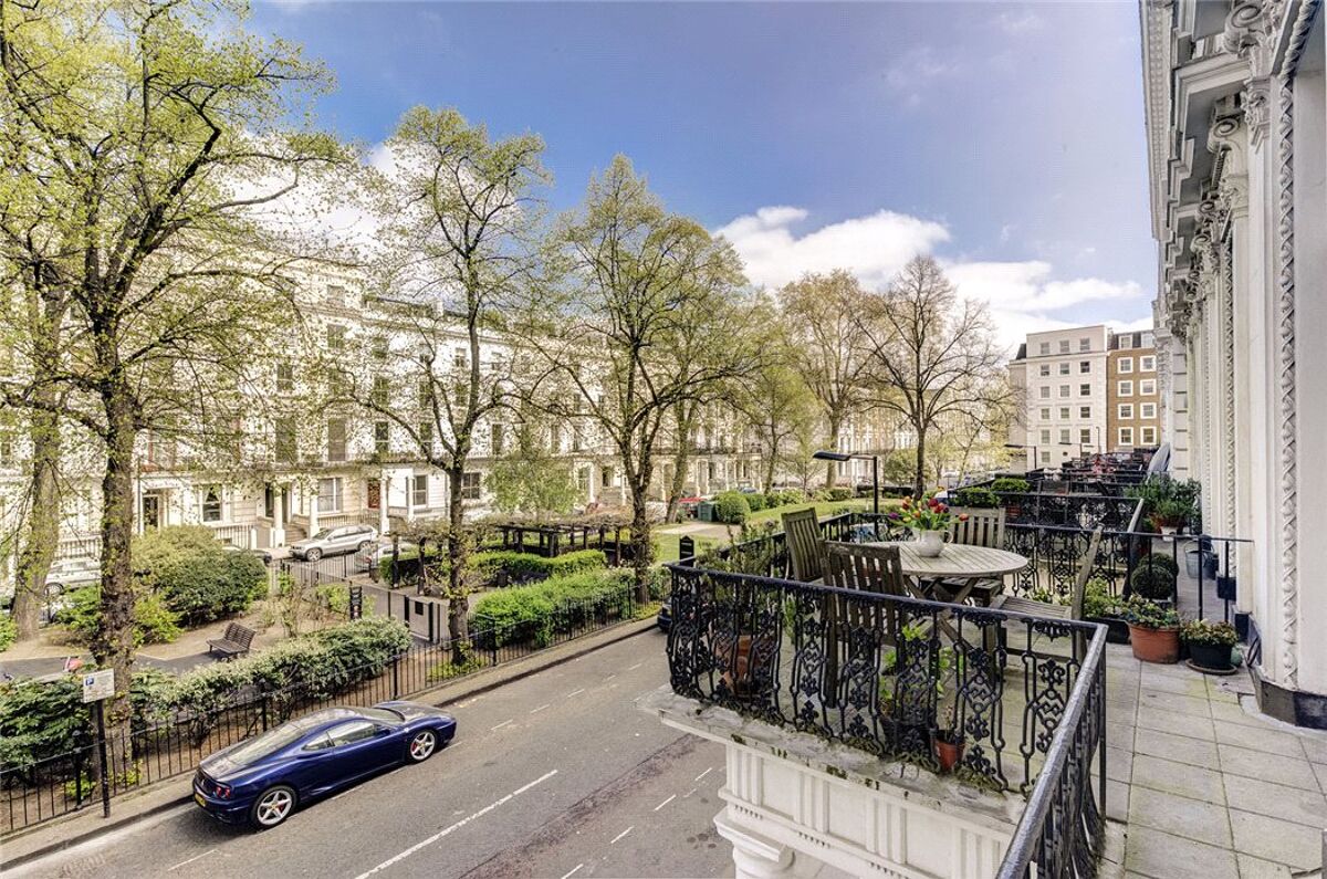 flat for sale in St. Stephens Gardens, Notting Hill, London, W2 NGH150006 Knight Frank