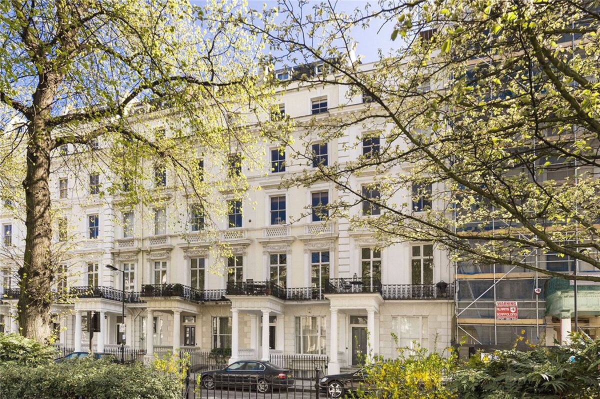 flat for sale in St. Stephens Gardens, Notting Hill, London, W2 NGH150006 Knight Frank
