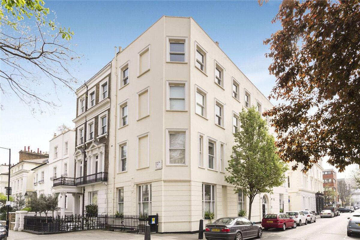 flat for sale in St. Stephens Mansions, 1 Monmouth Road, Notting Hill
