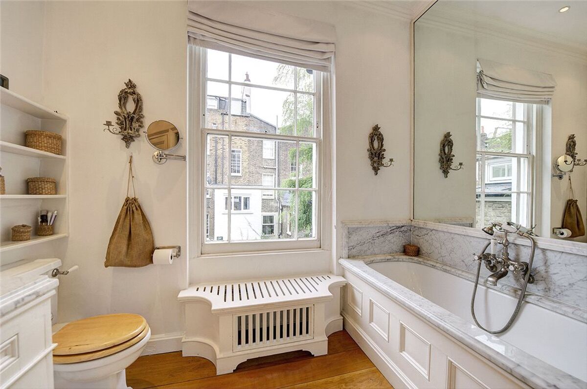 house for sale in Sutherland Place, Notting Hill, London, W2