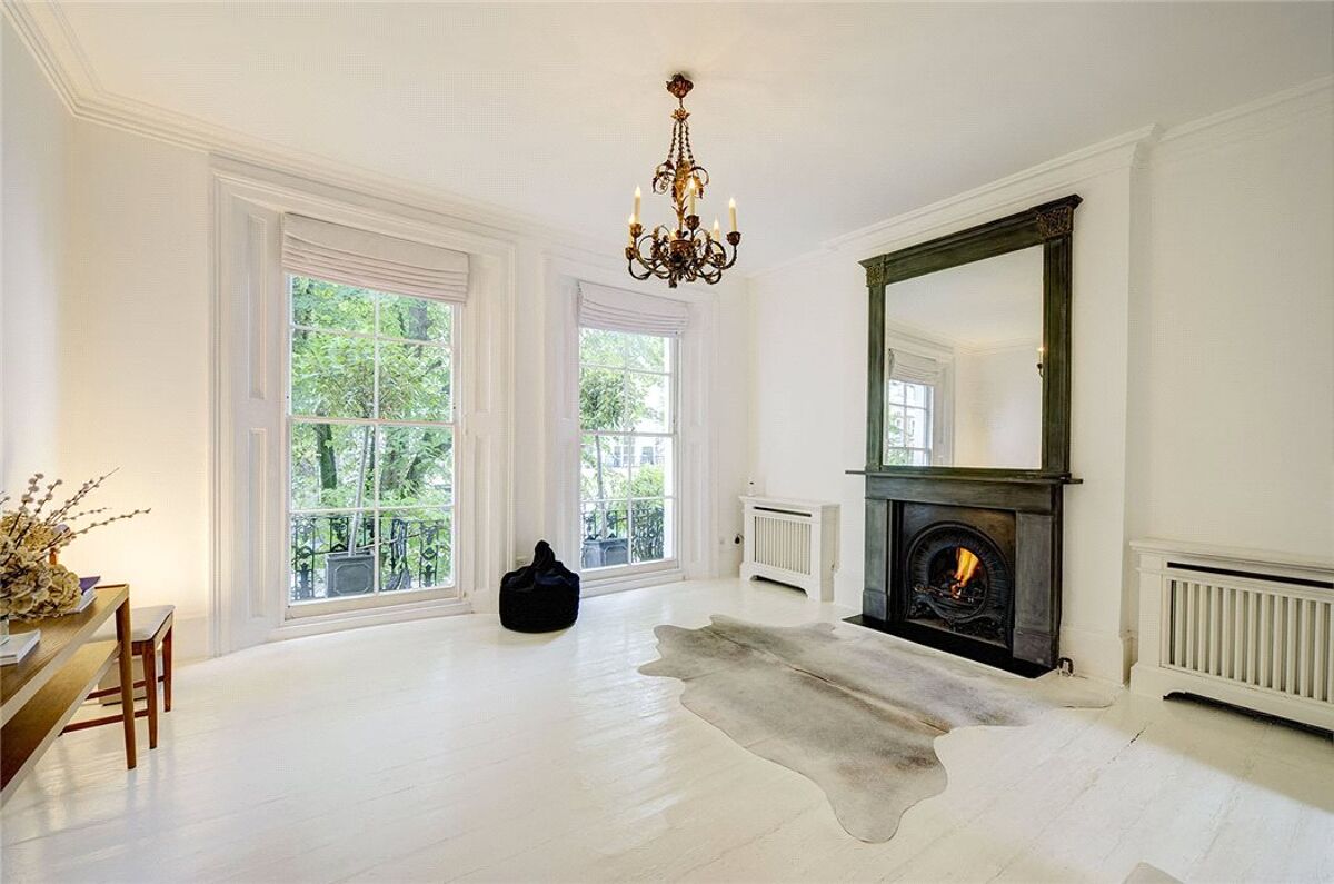 house for sale in Sutherland Place, Notting Hill, London, W2