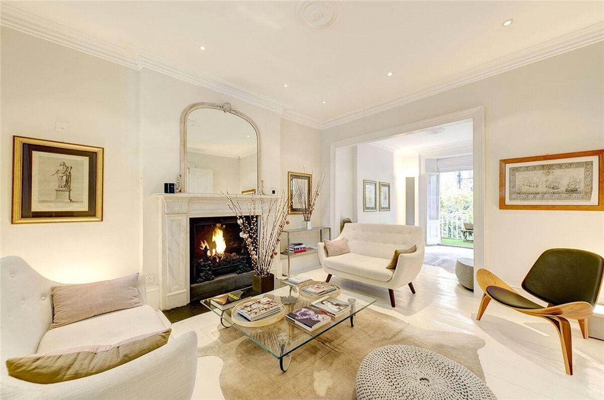 house for sale in Sutherland Place, Notting Hill, London, W2 NGH150114 Knight Frank