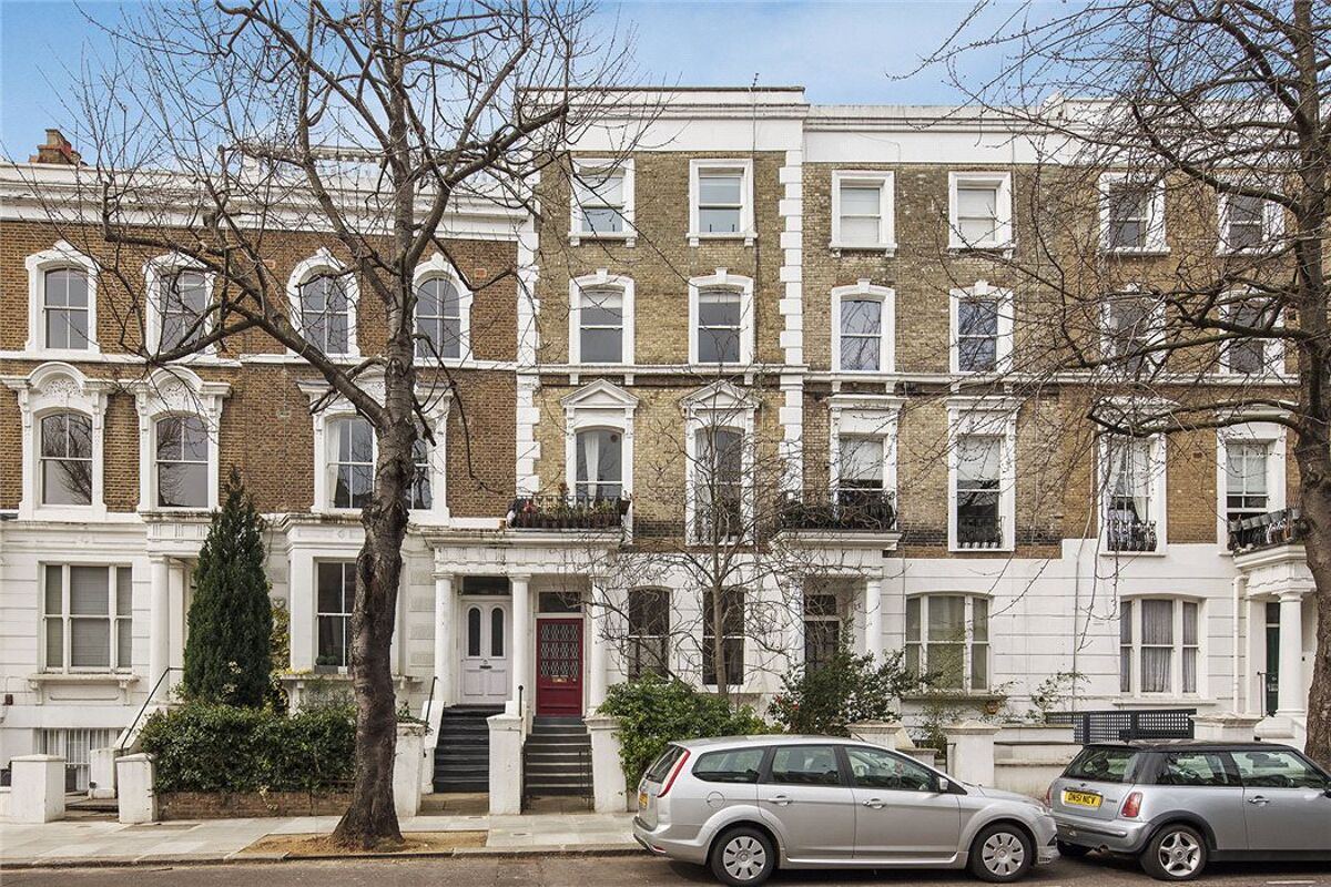 maisonette for sale in Blenheim Crescent, Notting Hill, London, W11 ...