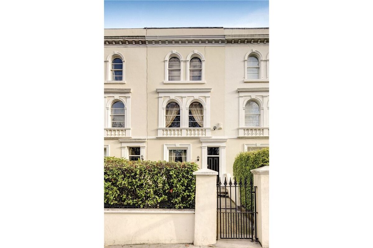house for sale in Kensington Park Road, Notting Hill, London, W11