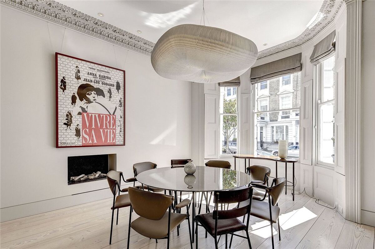 house for sale in Arundel Gardens, Notting Hill, London, W11