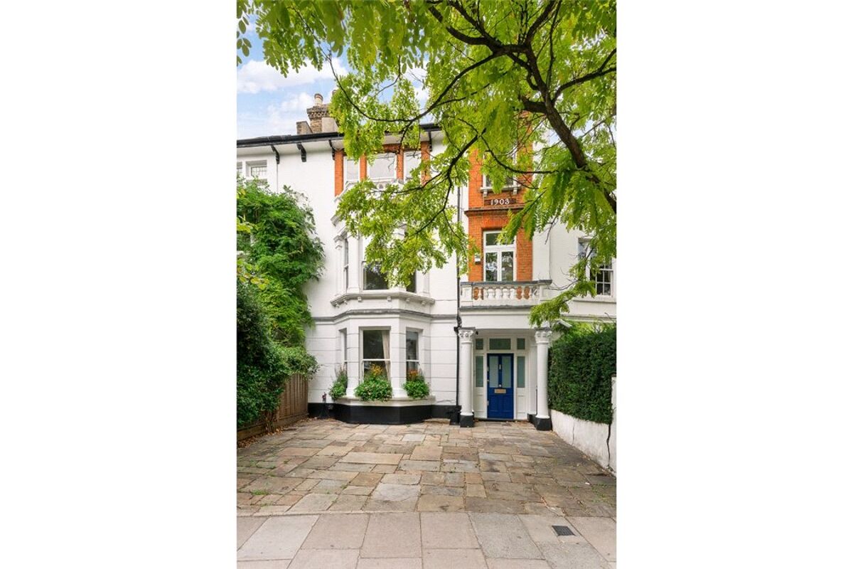 house for sale in Westbourne Park Road, Notting Hill, Bayswater, London
