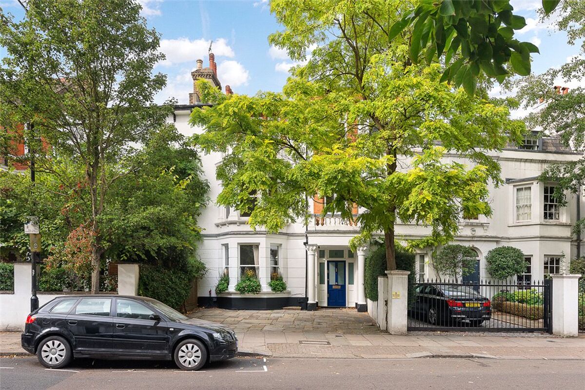 house for sale in Westbourne Park Road, Notting Hill, Bayswater, London