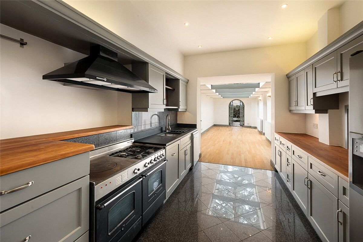 house for sale in Westbourne Park Road, Notting Hill, Bayswater, London