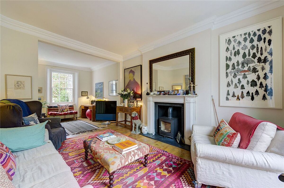 house for sale in Chepstow Road, Notting Hill, London, W2 NGH170025 Knight Frank