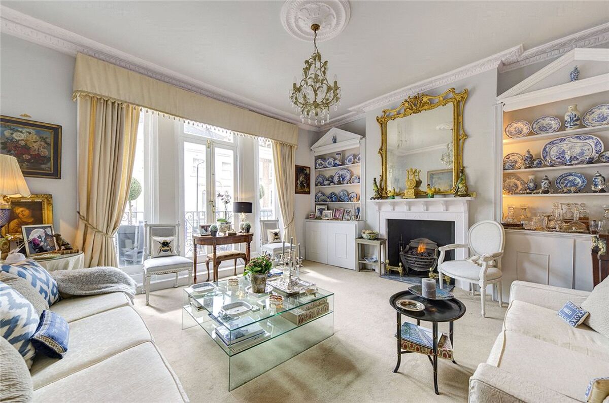house for sale in Westbourne Grove, Notting Hill, London, W11