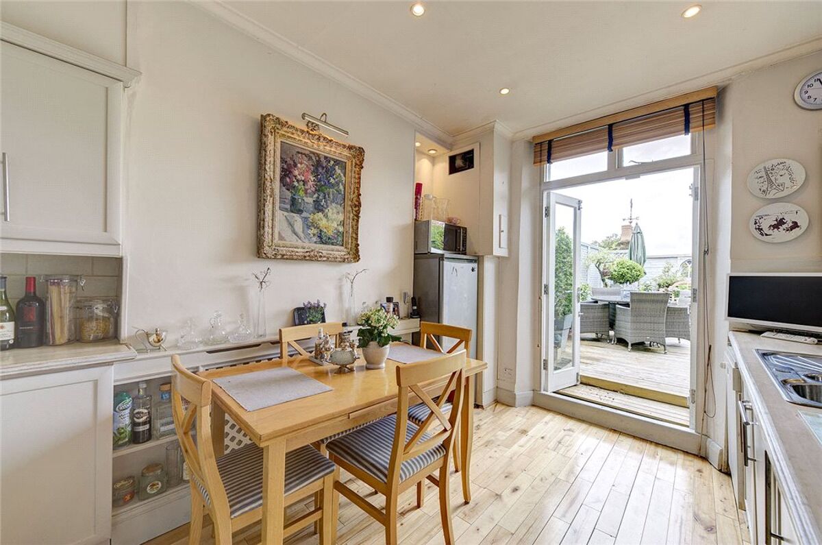 house for sale in Westbourne Grove, Notting Hill, London, W11