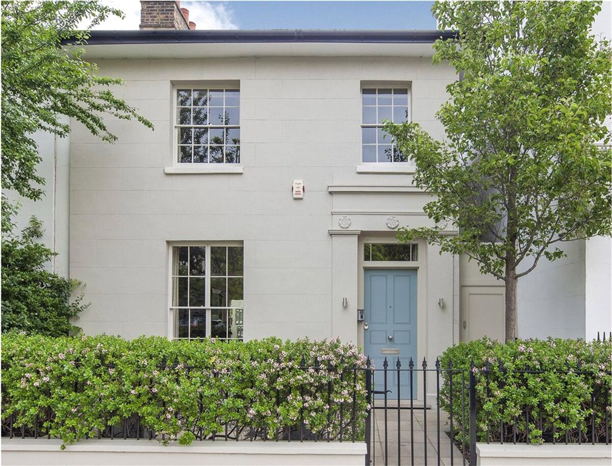 house for sale in Addison Avenue, Holland Park, Notting Hill, London