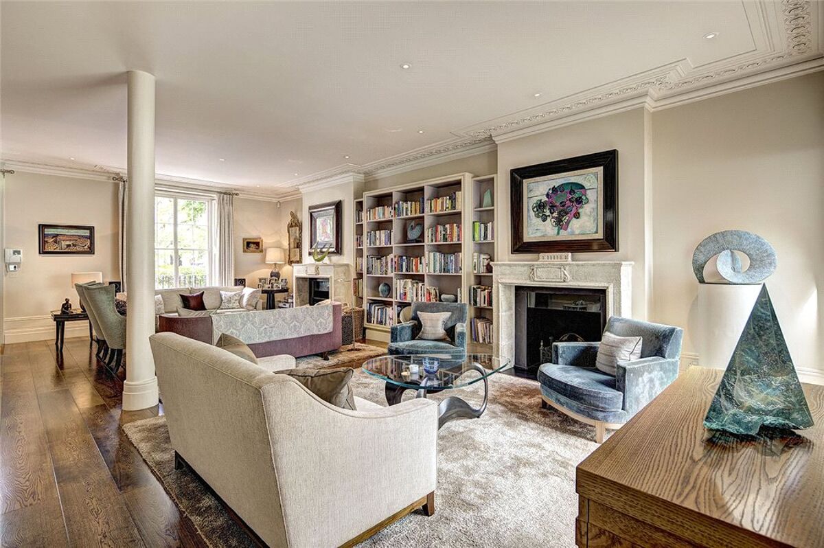 house for sale in Addison Avenue, Holland Park, Notting Hill, London