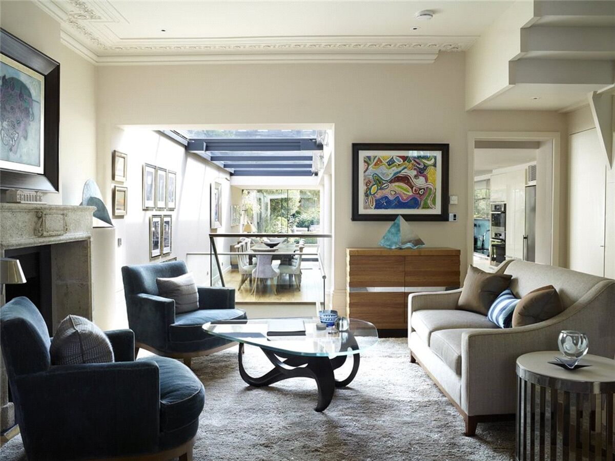 house for sale in Addison Avenue, Holland Park, Notting Hill, London