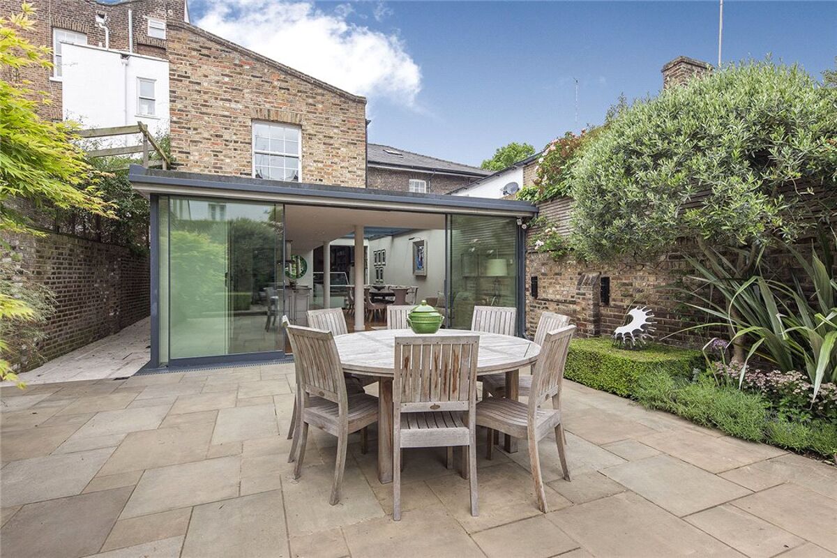 house for sale in Addison Avenue, Holland Park, Notting Hill, London