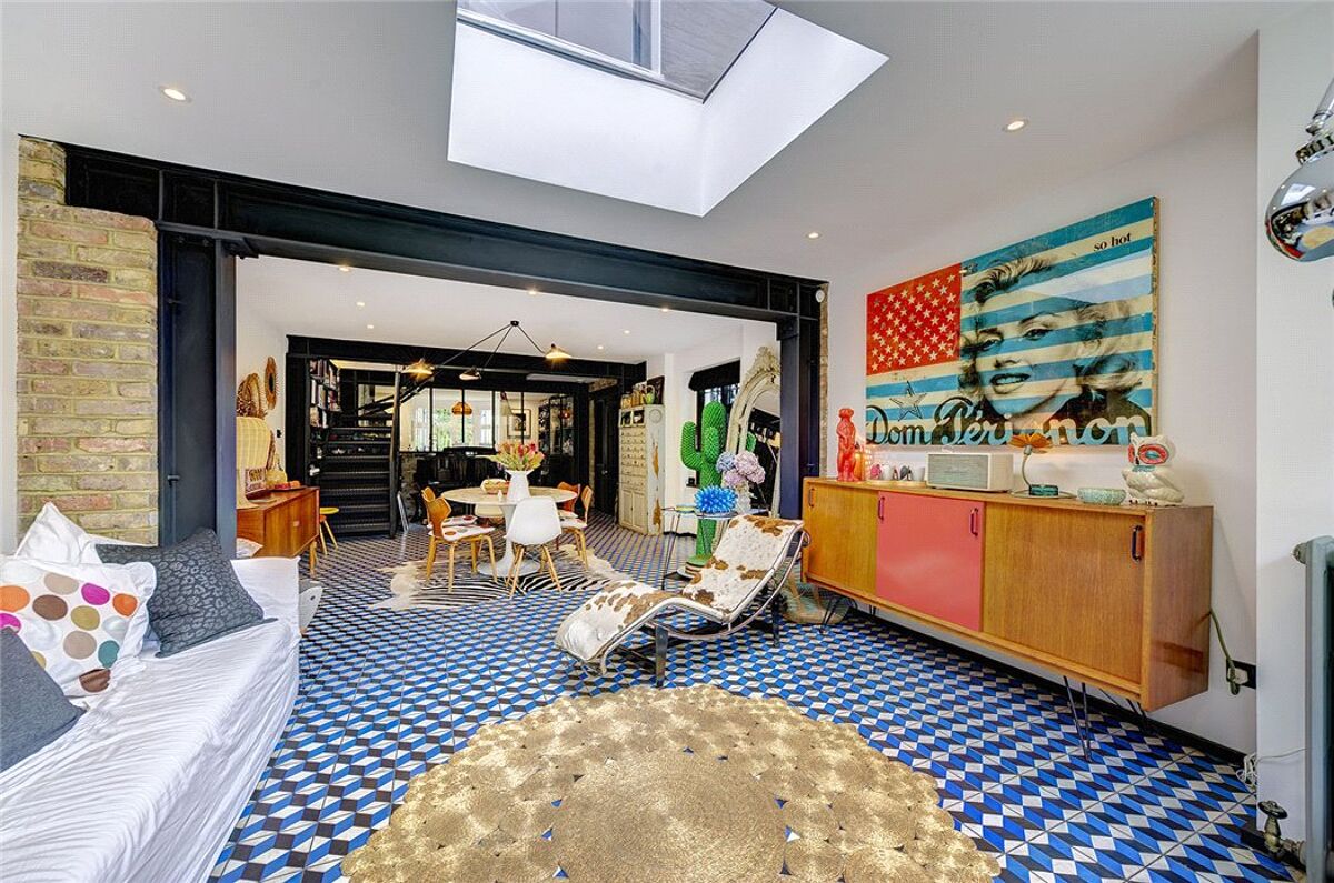 house for sale in Moorhouse Road, Notting Hill, London, W2 NGH170063 Knight Frank