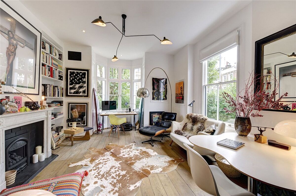 house for sale in Moorhouse Road, Notting Hill, London, W2 NGH170063 Knight Frank