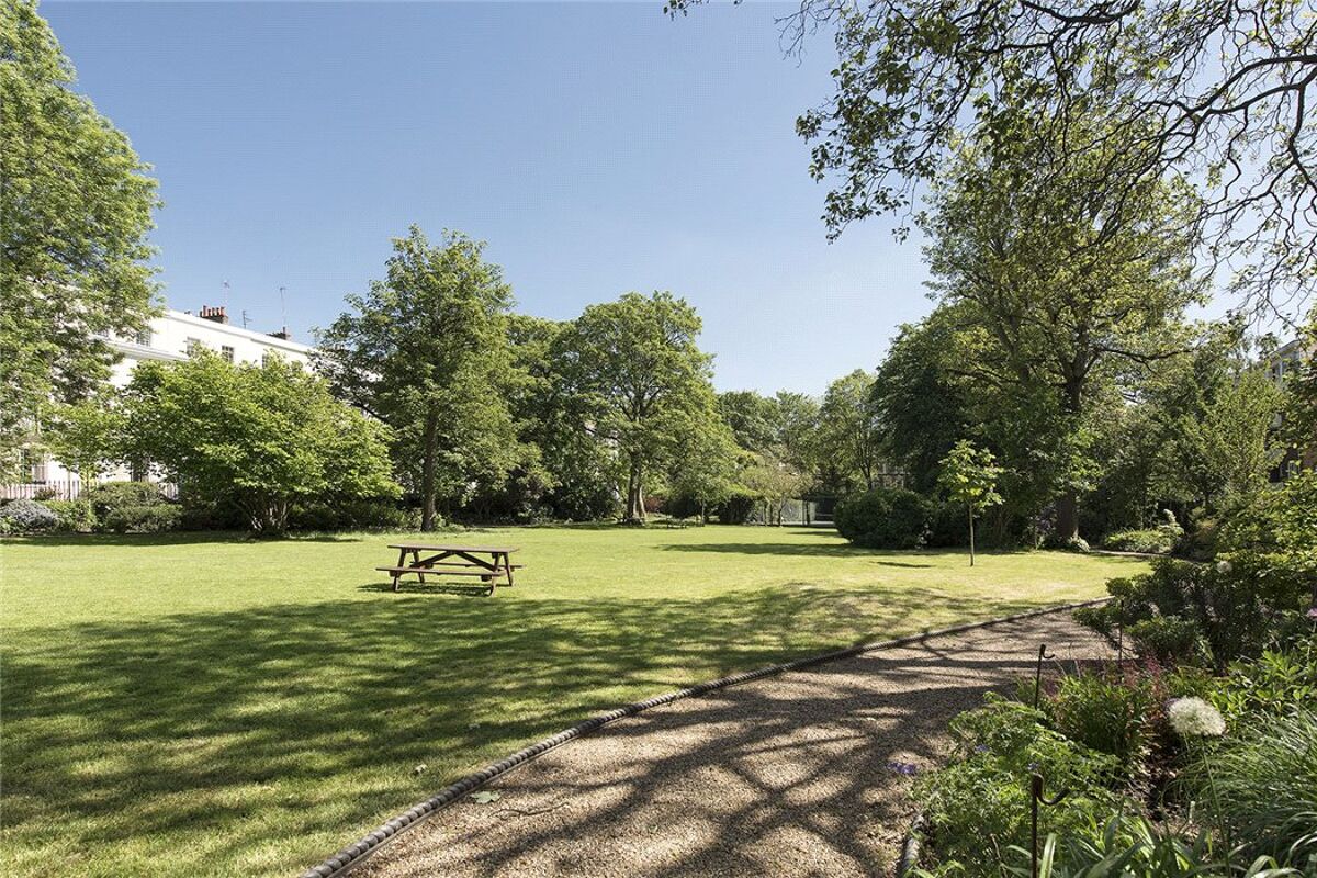 house for sale in Norland Place, Holland Park, Notting Hill, London