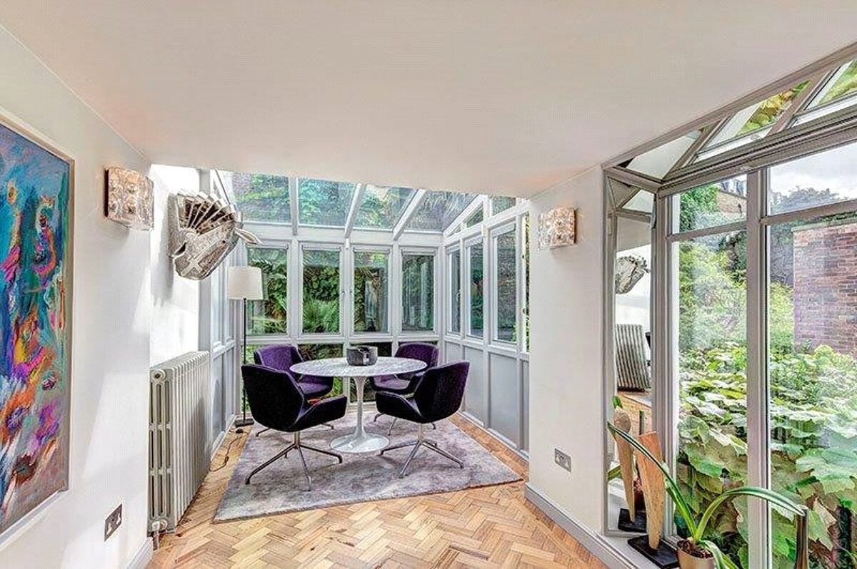 house for sale in Kensington Park Road, Notting Hill, London, W11