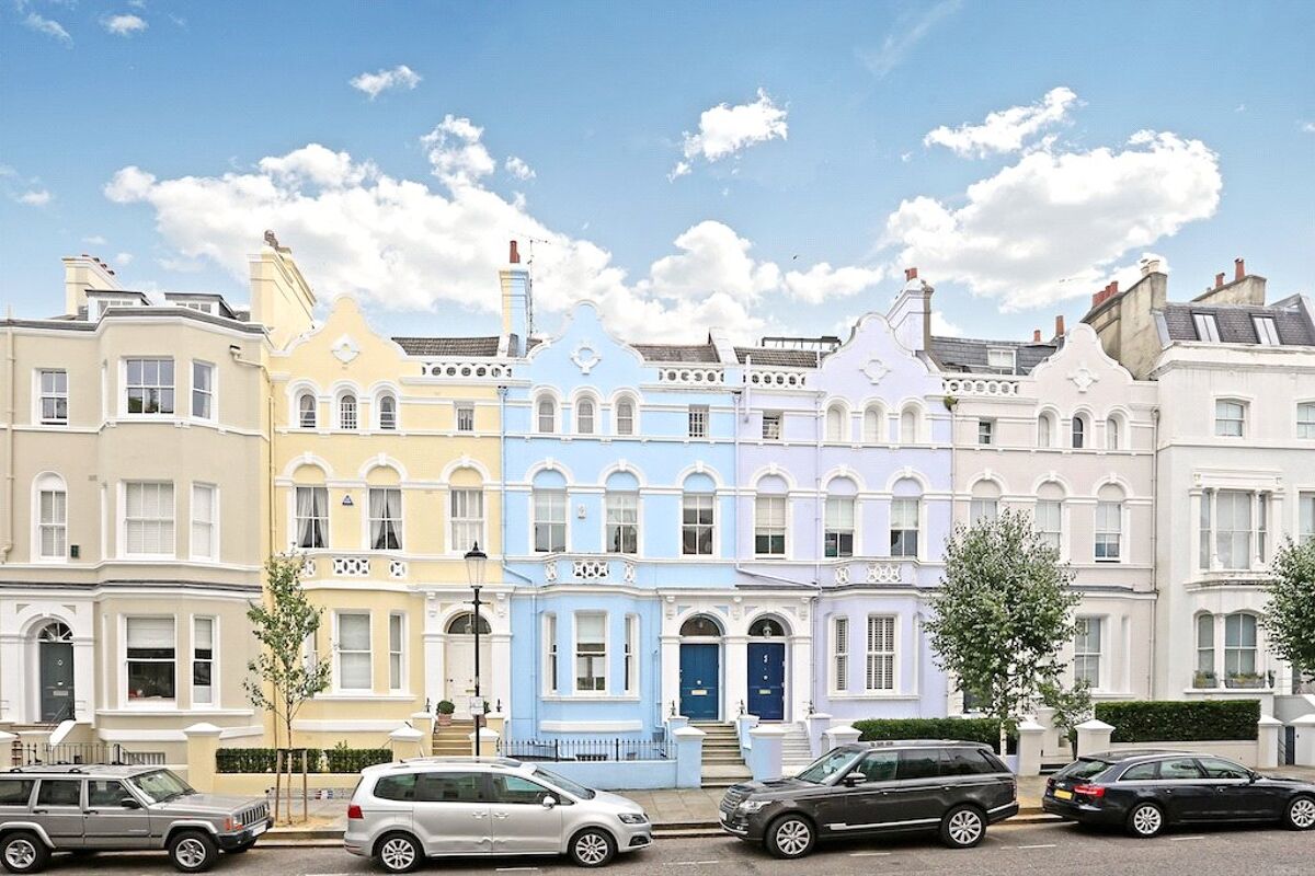 house for sale in Lansdowne Road, Notting Hill, London, W11 NGH170211