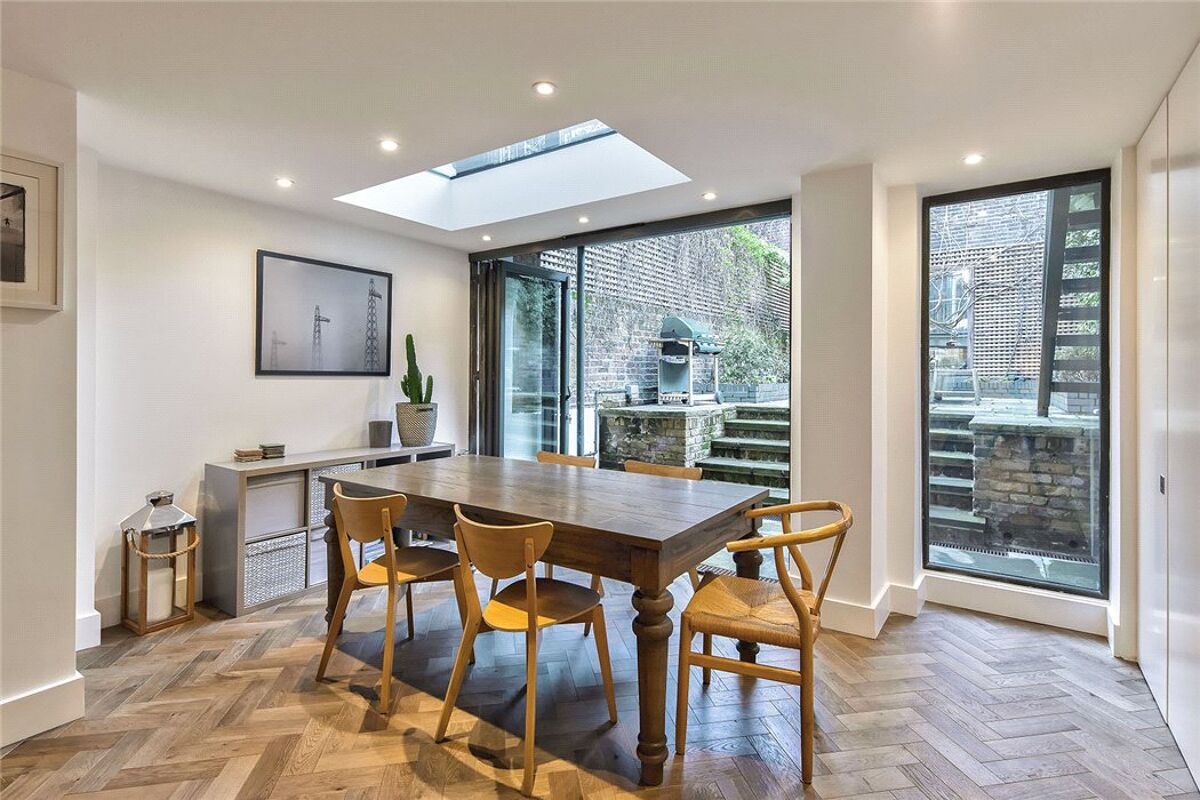 house for sale in Kensington Park Road, Notting Hill, London, W11