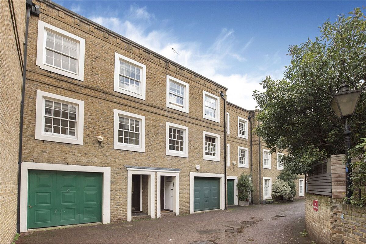 house for sale in Mews, Notting Hill, London, W11 NGH180088