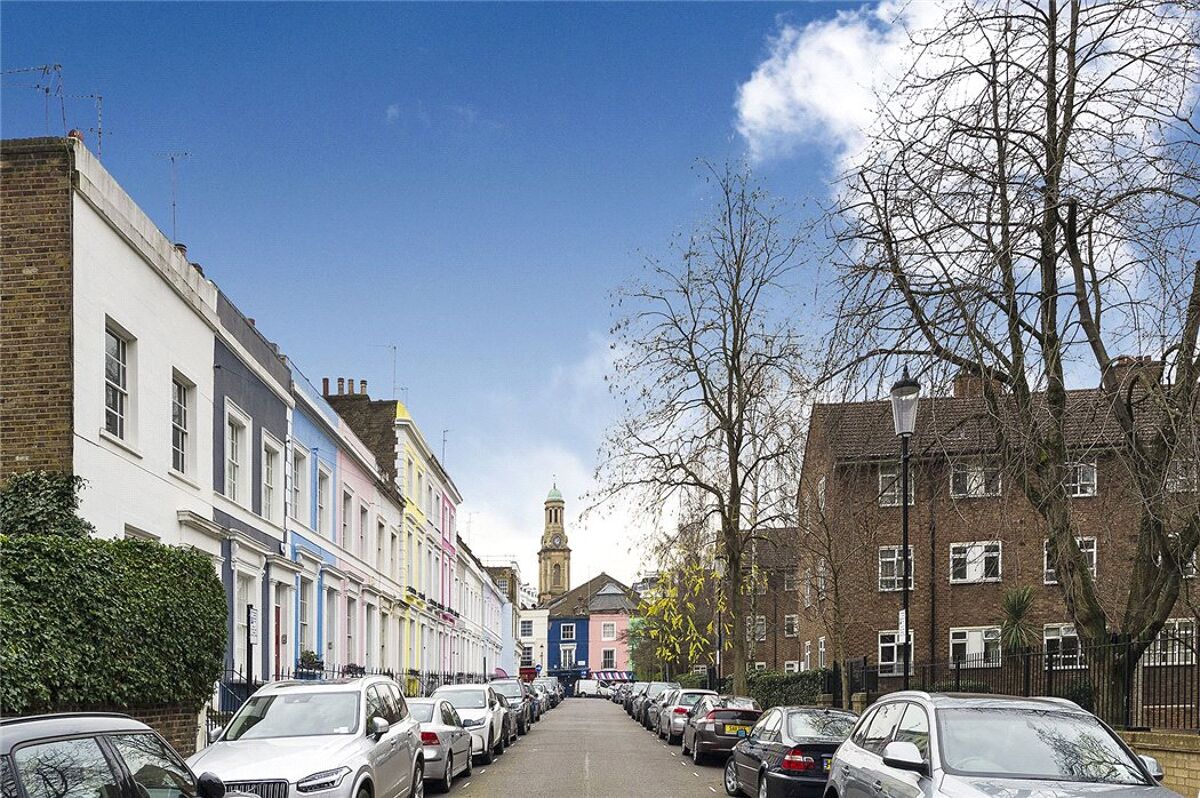 house for sale in Mews, Notting Hill, London, W11 NGH180088