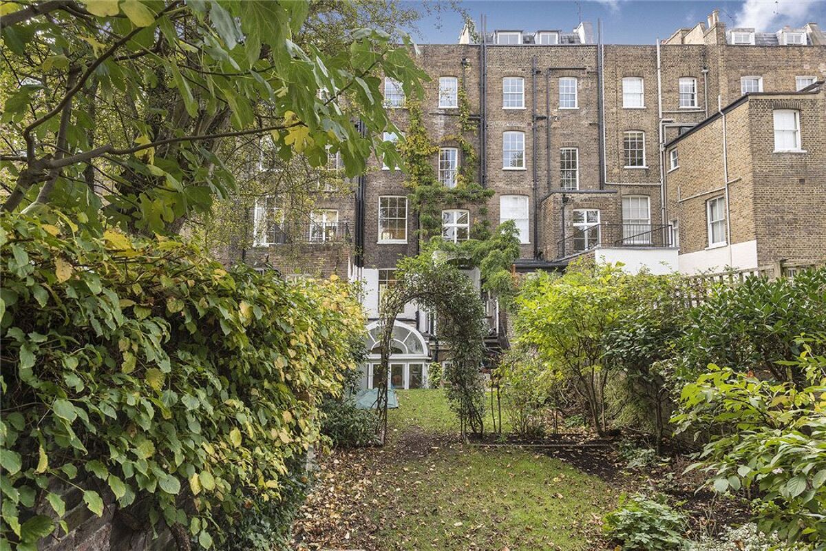 house for sale in Norland Square, Notting Hill, London, W11 NGH180152 Knight Frank