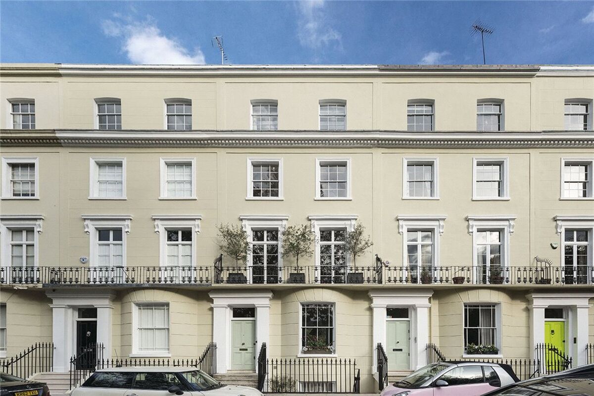house for sale in Norland Square, Notting Hill, London, W11 NGH180152
