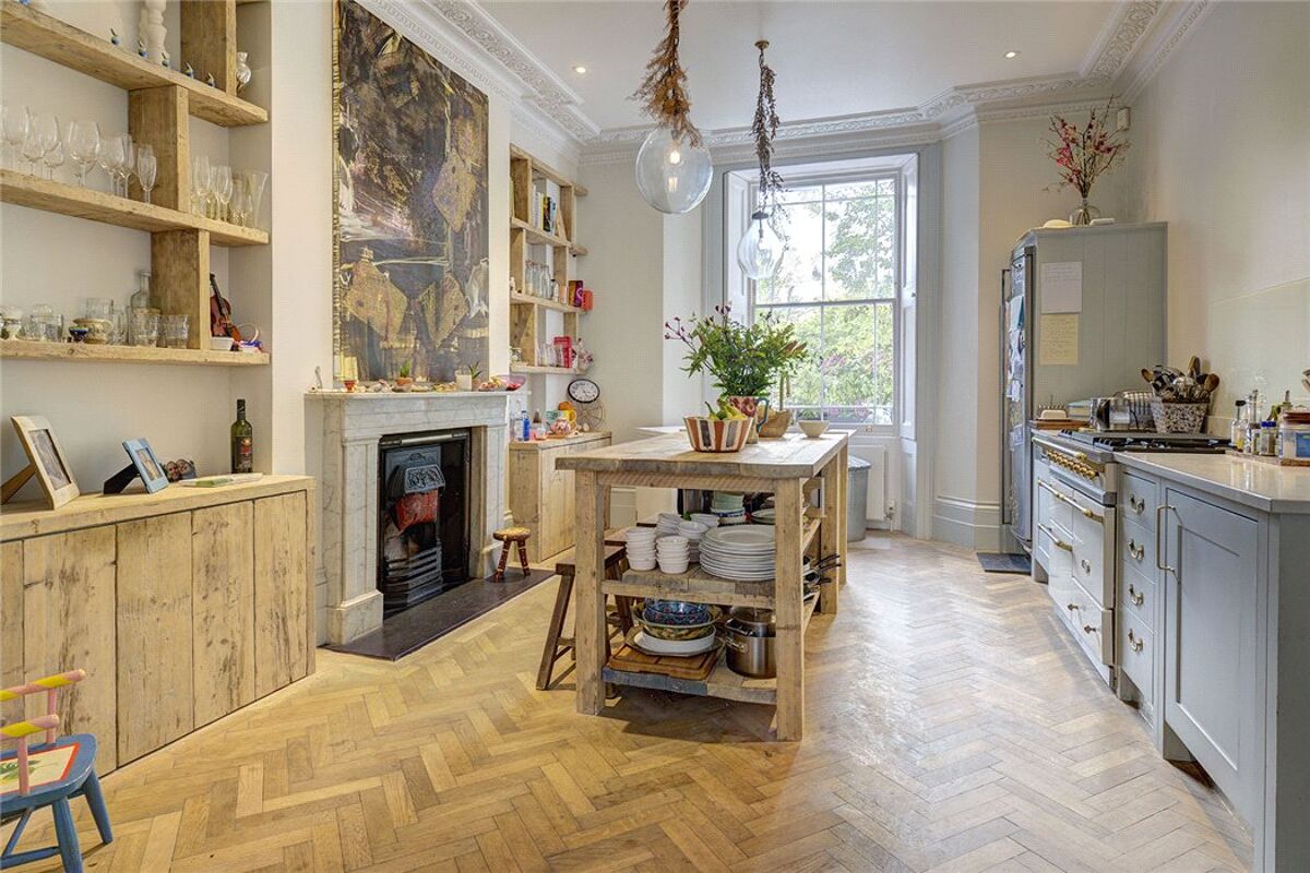 house for sale in Norland Square, Notting Hill, London, W11 NGH180152 Knight Frank