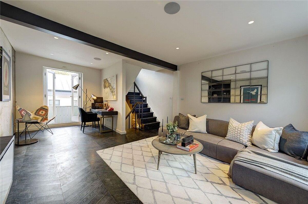 house for sale in Lonsdale Road, Notting Hill, London, W11 NGH180175 Knight Frank