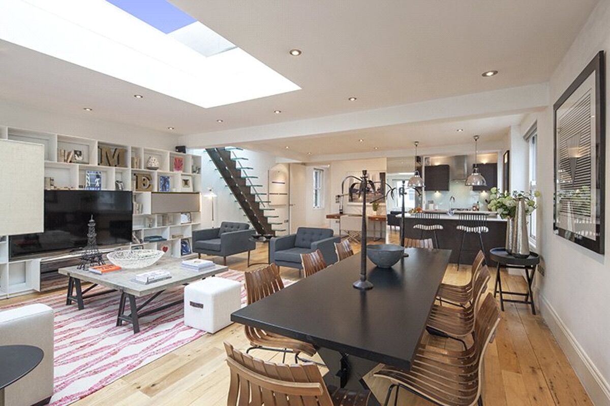 for sale in Westbourne Grove, Notting Hill, London, W2