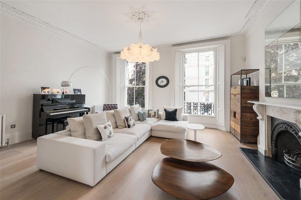 Property for sale Lansdowne Crescent, Notting Hill, London, W11