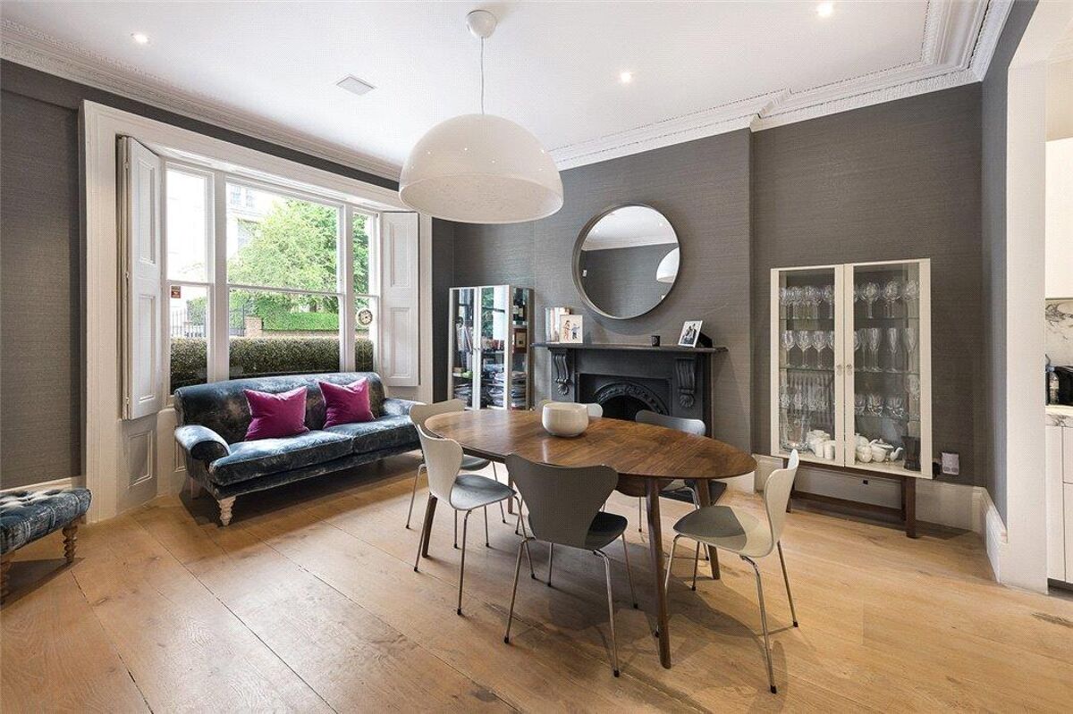 house for sale in Lansdowne Crescent, Notting Hill, London, W11