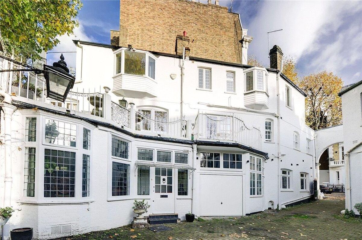 house for sale in Garden Mews, Notting Hill, London, W2 NGH190053