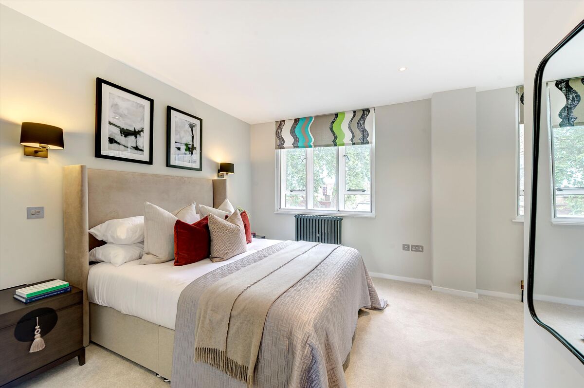 flat for sale in Caroline House, Bayswater Road, London, W2 NGH190057 Knight Frank