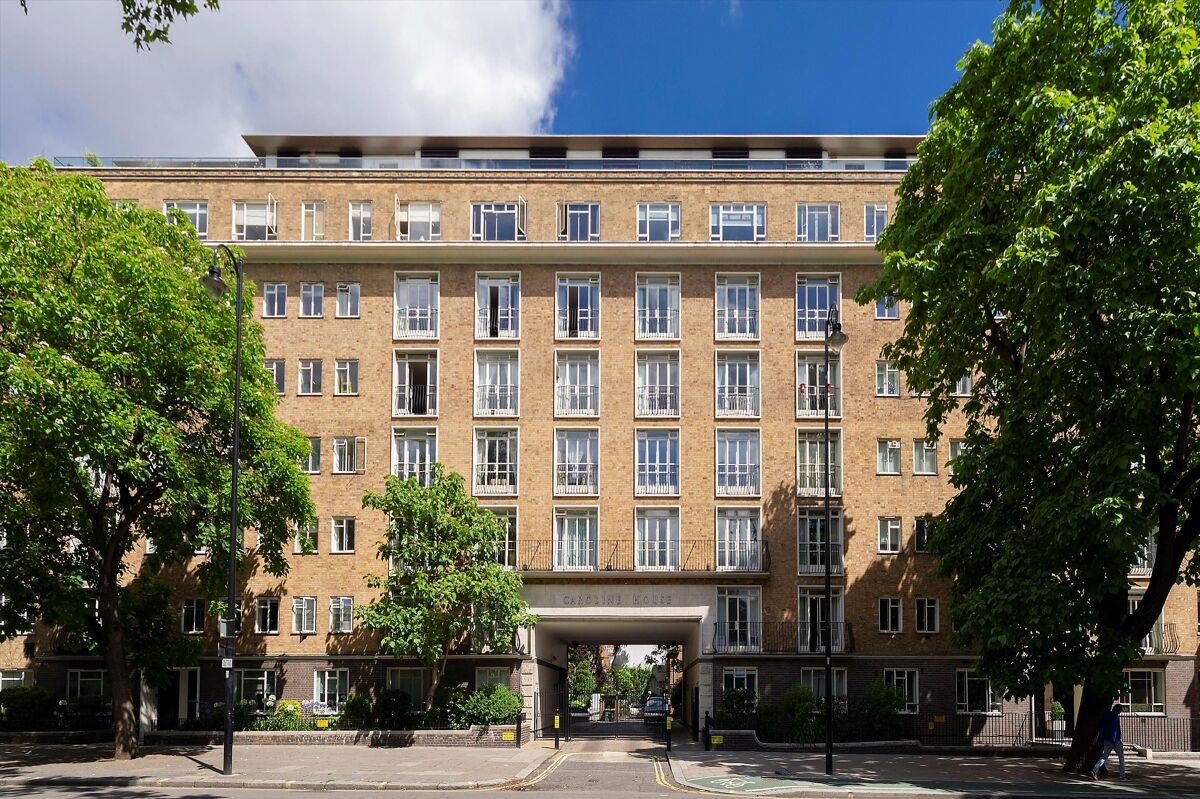 flat for sale in Caroline House, Bayswater Road, London, W2 NGH190057 Knight Frank