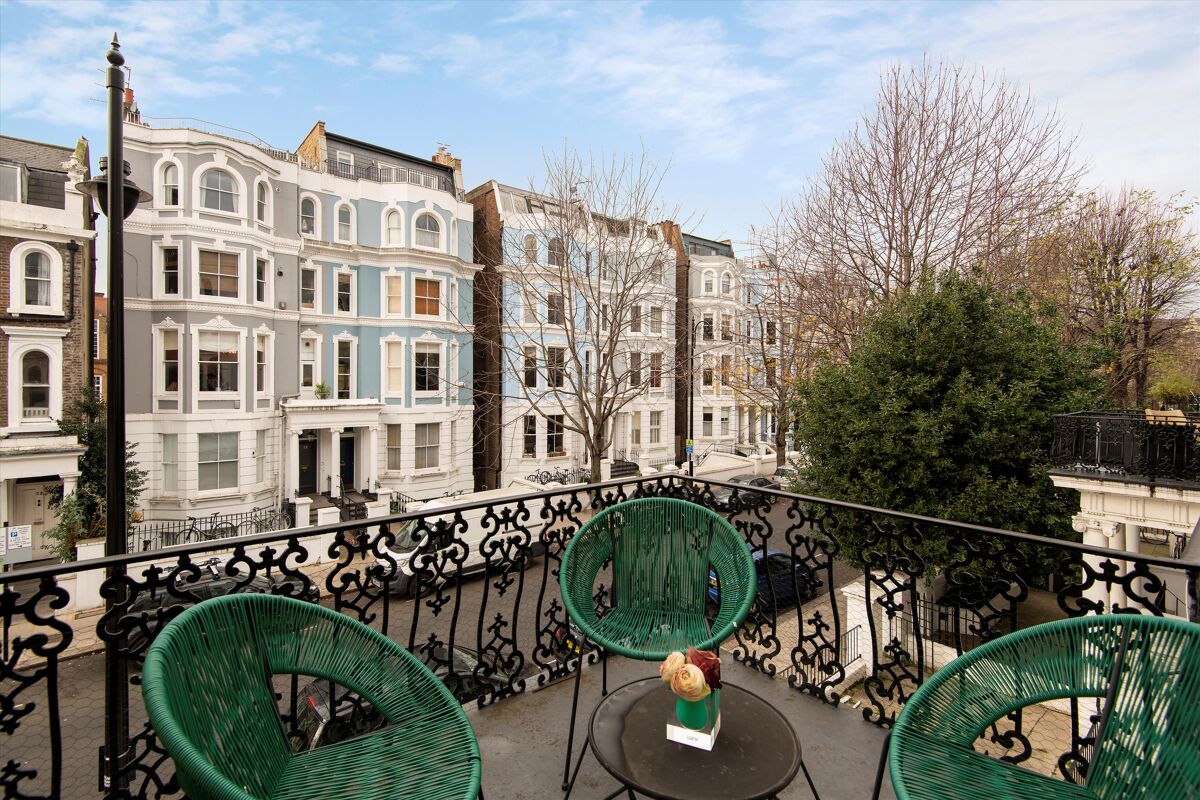 flat for sale in Colville Road, London, W11 NGH190144 Knight Frank