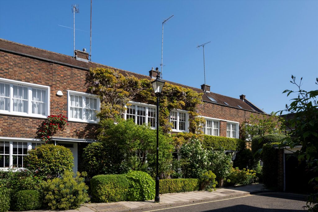 Image of Caroline Place, London, W2