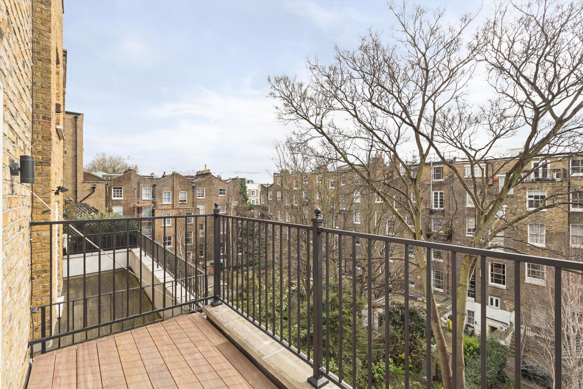 flat to rent in St. Stephens Gardens, London, W2 NHQ012026943